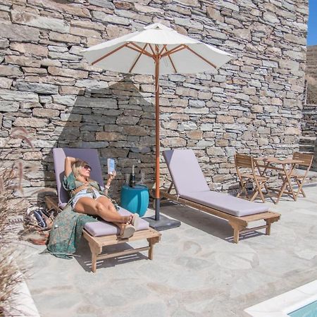 Thalatta Villa Melissaki Ngoại thất bức ảnh
