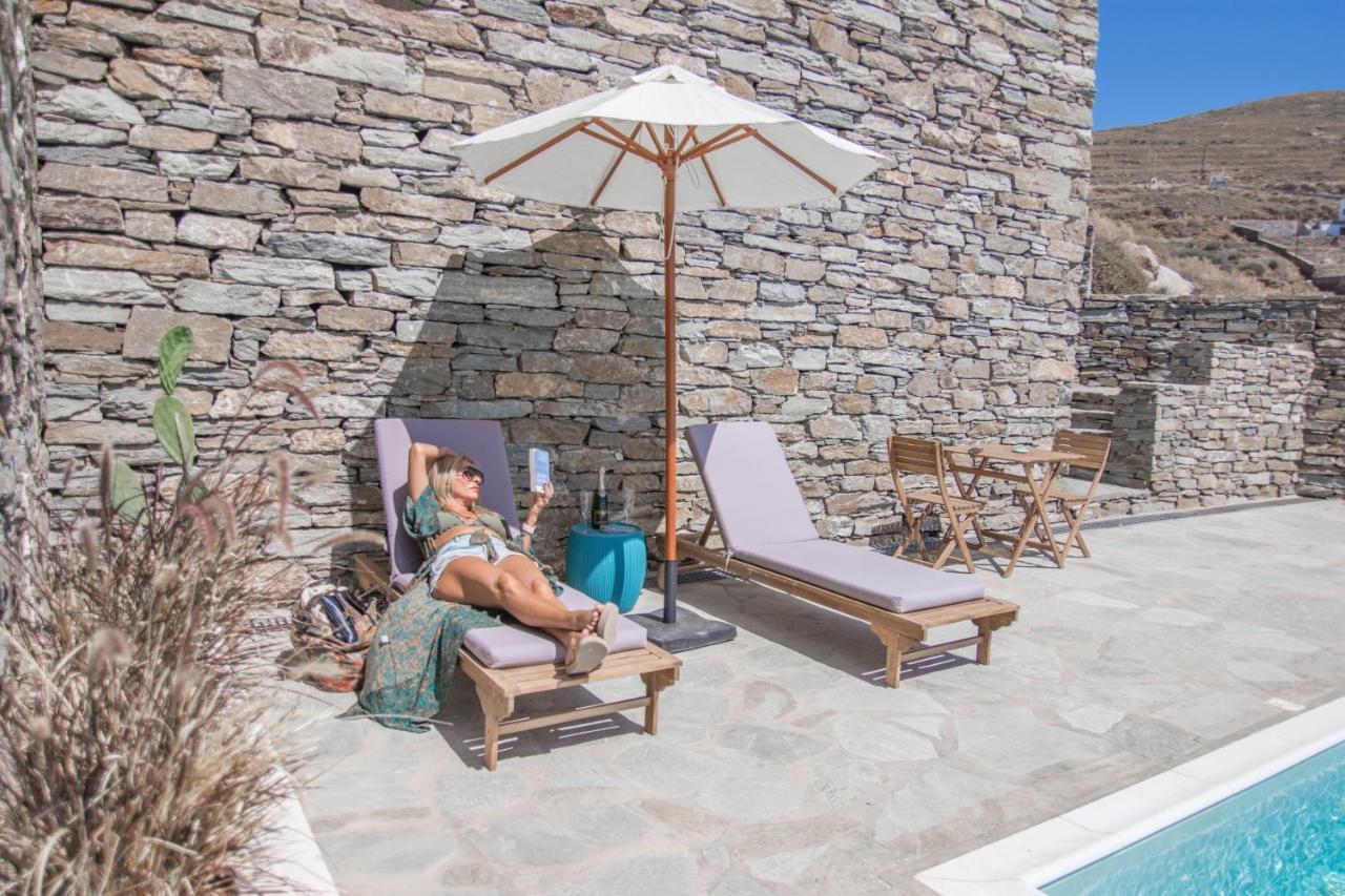 Thalatta Villa Melissaki Ngoại thất bức ảnh
