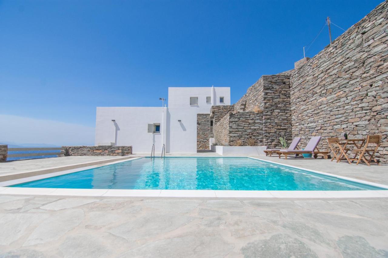 Thalatta Villa Melissaki Ngoại thất bức ảnh