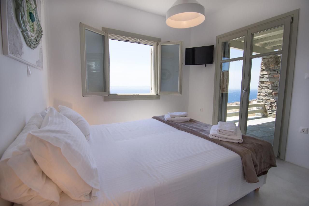 Thalatta Villa Melissaki Ngoại thất bức ảnh