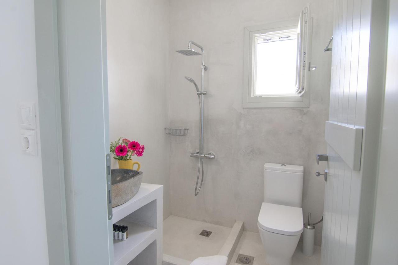 Thalatta Villa Melissaki Ngoại thất bức ảnh