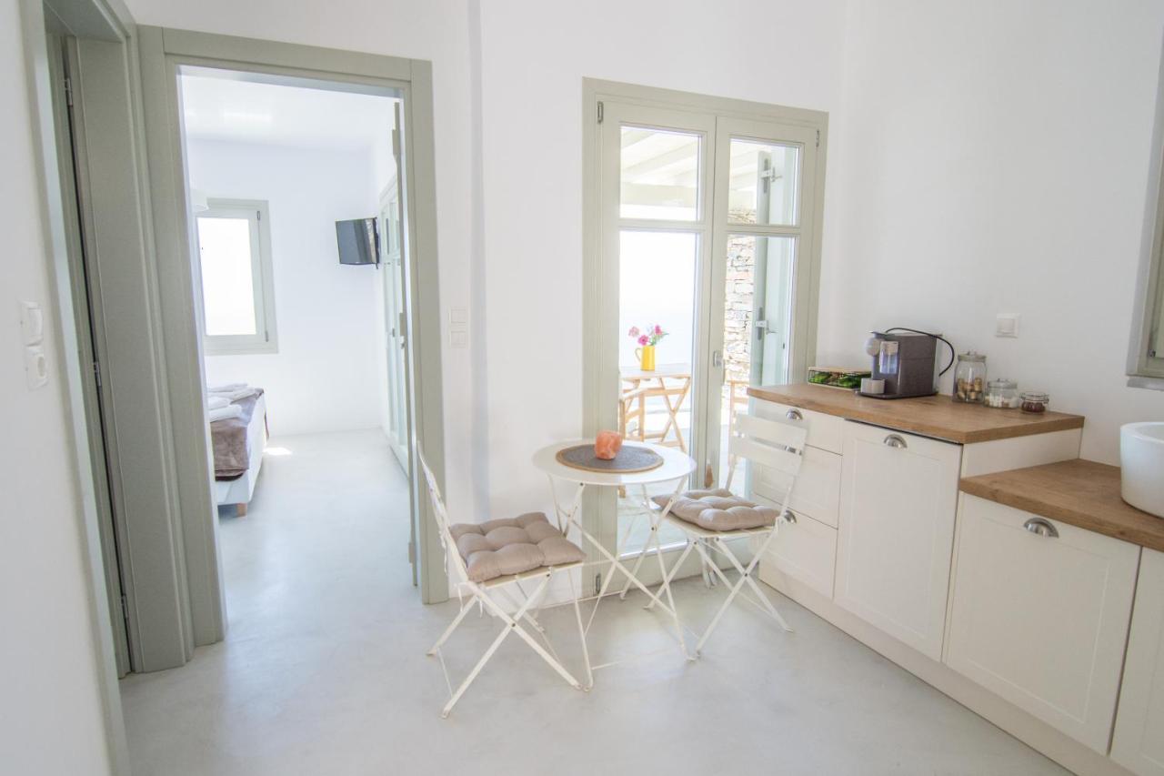 Thalatta Villa Melissaki Ngoại thất bức ảnh
