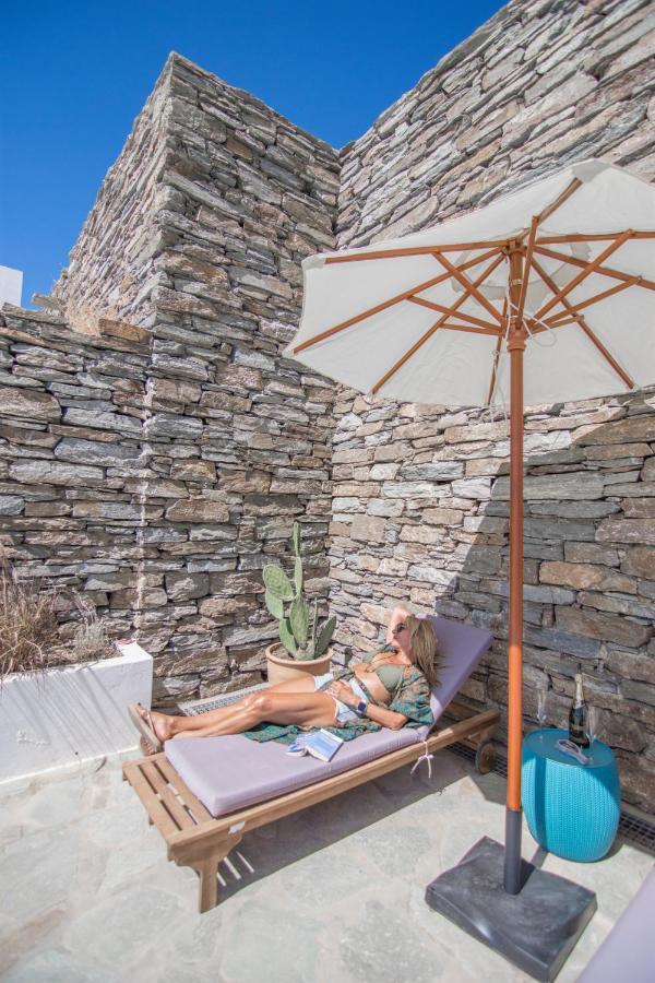 Thalatta Villa Melissaki Ngoại thất bức ảnh