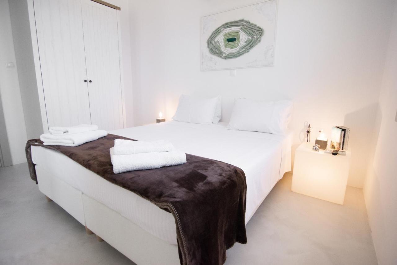 Thalatta Villa Melissaki Ngoại thất bức ảnh