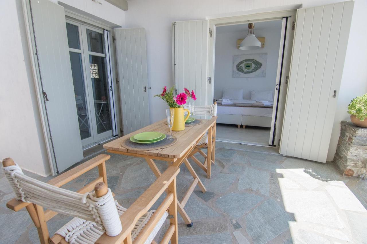 Thalatta Villa Melissaki Ngoại thất bức ảnh